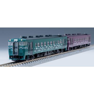 トミックス JR キハ40-1700形ディーゼルカー(山明・紫水)セット