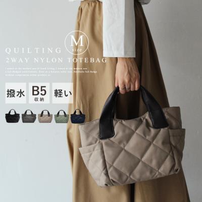 【クロスステッチ❤︎マチ付き2wayトートバッグ】ハンドメイド　ヴェロニク vitafelice ヤフー店 - トートバッグ｜Yahoo!ショッピング