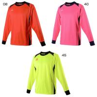 アグラ メンズ 昇華GKシャツ サッカーウェア フットサルウェア トップス AG80 | バイタライザー