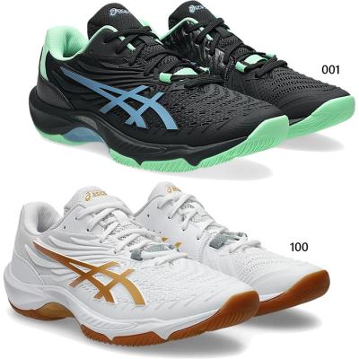 ASICS バドミントンシューズ（サイズ（cm）：24cm）｜バドミントン