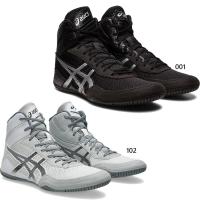 普通幅 アシックス メンズ マットコントロール 3 MATCONTROL 3 レスリングシューズ 屈曲性 グリップ性 1081A053 | バイタライザー