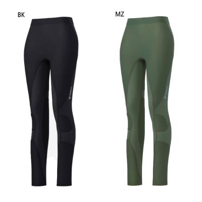 C3fit インパクトエアー ロングタイツ レディース（スポーツ用品）の