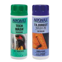 エバニュー メンズ レディース ジュニア ツインパック ニックワックス テックウォッシュ 洗剤 TX.ダイレクトWASH-IN 撥水剤 アウトドア スポーツウェア EBEP01 | バイタライザー