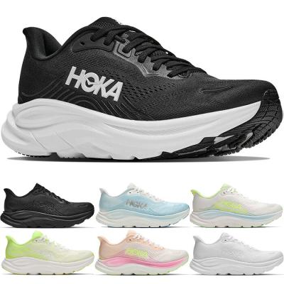 HOKA ONEONE ランニングシューズ レディース（靴幅（ワイズ）：B
