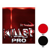 ジュウイック メンズ レディース キラープロ Dr.Neubauer KILLER PRO 卓球ラケットラバー 表ラバー 縦目 変化 1155 | バイタライザー