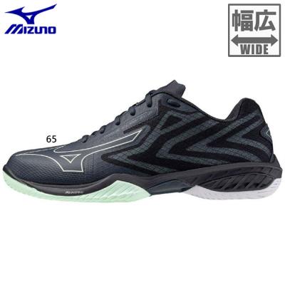 MIZUNO バドミントンシューズ（サイズ（cm）：24.5cm）｜バドミントン