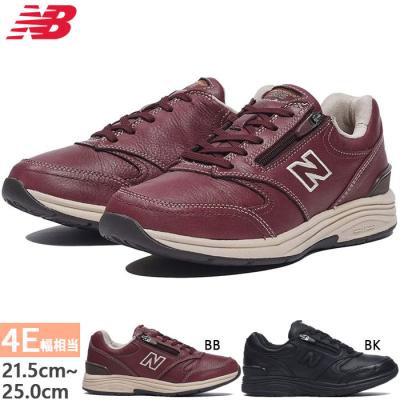 4e スニーカー レディース ファスナー（New Balance／ファッション）の 