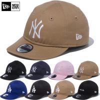 MLB ニューエラ ジュニア キッズ My 1st 9TWENTY 920 帽子 ベースボールキャップ カジュアル シンプル NY LA 13561946 13561947 13561948 60572082 60572192 | バイタライザー