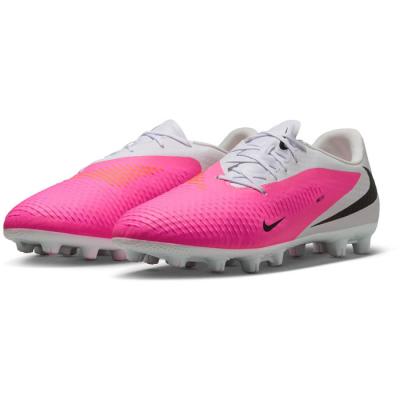 Nike サッカー スパイク ファントム AG ピンク ナイキ サッカースパイクナイキファントム（スポーツ用品）（色：ピンク系）の