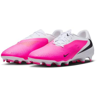 Nike ファントムサッカーシューズ ピンク サッカースパイクナイキファントム（スポーツ用品）（色：ピンク系）の