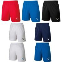 プーマ ジュニア キッズ LIGA ゲームパンツ コア サッカーウェア フットサルウェア ボトムス 729972 | バイタライザー