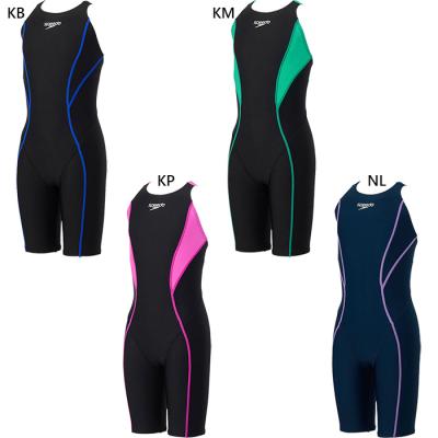 speedo 競泳水着 ジュニア（サイズ（身長）：130cm）｜競泳水着｜水泳