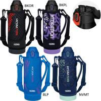 1L サーモス メンズ レディース ジュニア 真空断熱スポーツボトル 水筒 マグボトル 保冷 スポーツ飲料OK ワンタッチ ストラップ付き FJS1000F | バイタライザー