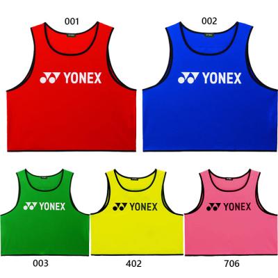 YONEX ヨネックス　ブルービブス青 10枚セット　サッカー　フットサル YONEX ヨネックス ブルービブス青 10枚セット サッカー フットサル