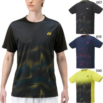 バドミントンウエア（色：イエロー系）｜バドミントン｜スポーツ