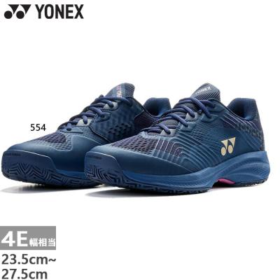 YONEX テニスシューズ ネイビー YONEX テニスシューズ（色：ネイビー系）｜テニス｜スポーツ おすすめ