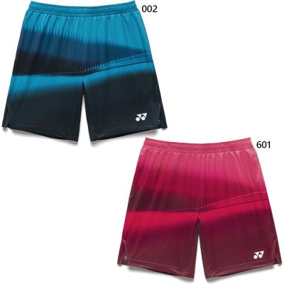 YONEXバドミントンハーフパンツ YONEX（ヨネックス） メンズ レディース ハーフパンツ テニス