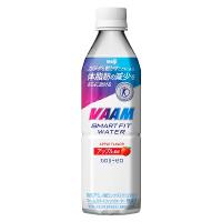 【ケース販売】明治 ヴァーム(VAAM) スマートフィットウォーター アップル風味 500ml×24本 [機能性表示食品] | バイタミンワールド