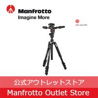 【アウトレット】三脚 befree 3ウェイライブ アドバンス MKBFRLA4BK-3W [Manfrotto マンフロット 公式] | Manfrotto Outlet Store Yahoo!店
