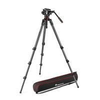 504Xビデオ雲台+536カーボン三脚 | Manfrotto Outlet Store Yahoo!店