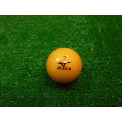 ミズノ ゴルフボール D201 オレンジ 3ダース＋6個　計42個 未使用 SH_5NJBD22040_03_ML.jpg