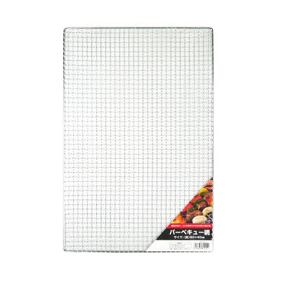 バーベキュー 網 400×400（アウトドア、釣り、旅行用品）の商品