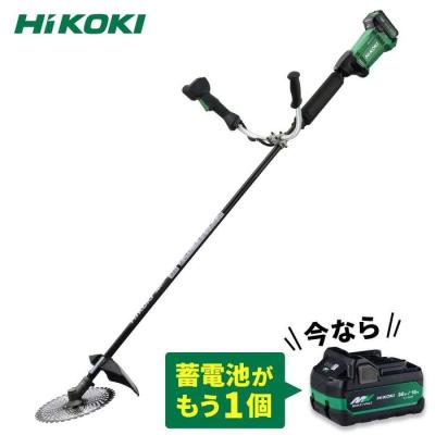 HiKOKI 草刈機、刈払機｜農業用｜DIY、工具 おすすめ人気商品一覧 通販
