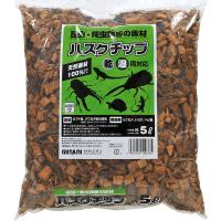 ハスクチップ　5Ｌ  ペット 小動物用品 昆虫用品 ビバホーム | ビバホーム オンライン ヤフー店