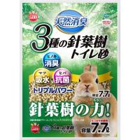 マルカン　天然消臭3種の針葉樹トイレ砂　7．7ｋｇ  ペット 小動物用品 消臭 お手入れ ビバホーム | ビバホーム オンライン ヤフー店