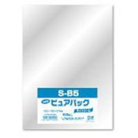 ＮピュアパックＳ―Ｂ5　　　　195ｘ270ｍｍ  文具 事務 包装用品 紙袋 紙袋バッグ ビバホーム | ビバホーム オンライン ヤフー店