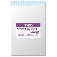 ＮピュアパックＴ―Ｂ5　　　　195ｘ270＋40ｍｍ  文具 事務 包装用品 紙袋 紙袋バッグ ビバホーム | ビバホーム オンライン ヤフー店