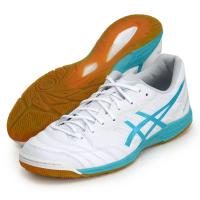 アシックス asics  DESTAQUE K FF (デスタッキ)  フットサルシューズ 屋内用  24SS(1111A217-101) | ビバスポーツ ヤフー店