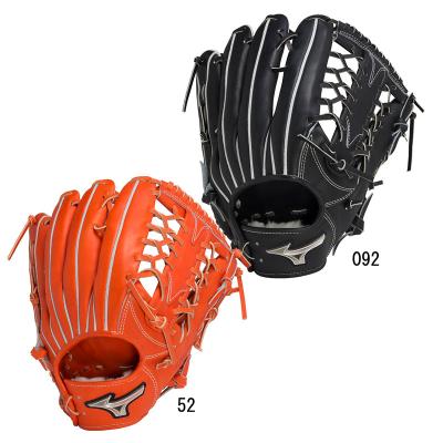 ミズノプロ硬式グローブ外野オレンジのおすすめ人気商品一覧