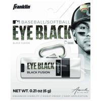 フランクリン FRANKLIN  EYE BLACK   野球 アイ ブラック 遮光 グリース 黒 太陽  23SS(23475C2) | ビバスポーツ ヤフー店