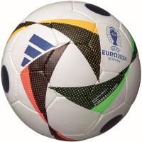 アディダス adidas  フースバルリーベ フットサル 4号球  UEFA EURO2024 公式試合球 レプリカフットサルボール  検定球 フットサルボール 4号球  24SS(AFF490) | ビバスポーツ ヤフー店