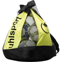 ボールバッグ uhlsport(ウールシュポルト) サッカーバッグ (1004263-02) | ビバスポーツ ヤフー店