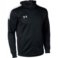 アンダーアーマー UNDER ARMOUR 11チーム ニット ウォームアップ トップス スポーツ WUPニットジャケット (1364994-001) | ビバスポーツ ヤフー店