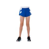 アシックス asics Jr.ランニングパンツ (アシックスブルー) (2094A004) | ビバスポーツ ヤフー店