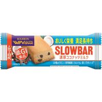 【ロット販売：入り数108】 BOURBON ブルボン スローバー濃厚ココナッツミルク ボディーケア スポーツ食品 36154 | ビバスポーツ ヤフー店