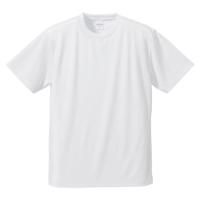 ユナイテッドアスレ UnitedAthle 4.1オンス ドライTシャツ カジュアル 半袖Tシャツ (590001W-1) | ビバスポーツ ヤフー店