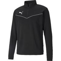 プーマ PUMA TEAMRISE 1/4 ジップトップ トレーニングシャツ (657643) | ビバスポーツ ヤフー店