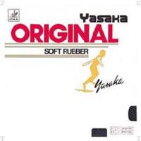 ヤサカ Yasaka オリジナル(表ソフト) 卓球ラバー (B13-20) | ビバスポーツ ヤフー店