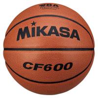 ミカサ mikasa バスケットボール検定球6号 バスケット競技ボール6号 (CF600) | ビバスポーツ ヤフー店