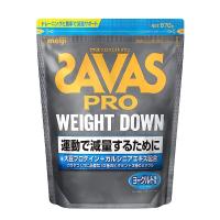 ザバス SAVAS  ザバス プロ ウェイトダウン ヨーグルト風味 870g  サプリメント サプリメント (CZ7052) | ビバスポーツ ヤフー店