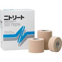 ニトリート NITREAT EB(エラスティックバンテージ)テープ テーピング用品 (EB50) | ビバスポーツ ヤフー店
