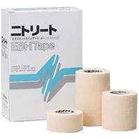 ニトリート NITREAT EBH(エラスティックバンテージ)テープ テーピング用品 (EBH75) | ビバスポーツ ヤフー店