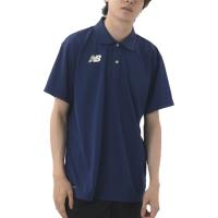 ニューバランス New Balance ゲームポロシャツ ゲームシャツ (JMTP1418) | ビバスポーツ ヤフー店