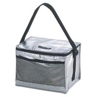 デリス シルバーソフトクーラー6L  M-1850 CAPTAIN STAG キャプテンスタッグ アウトドアショッキルイ (M1850) | ビバスポーツ ヤフー店