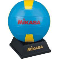 ミカサ mikasa マスコットボール ドッジ サックスブルー ハントドッチグッズ (pkc2dsby) | ビバスポーツ ヤフー店