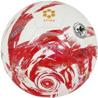 sfida(スフィーダ) VAIS VORTI JR サッカー4号 サッカーボール4号 (sb25vv03-whtred) | ビバスポーツ ヤフー店